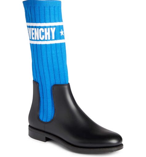 givenchy sock boots womens